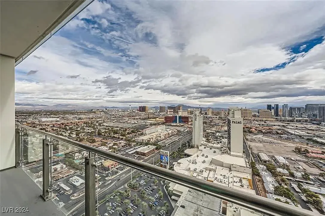 فيلا Incredible Penthouse Strip Views Balcony Access لاس فيغاس