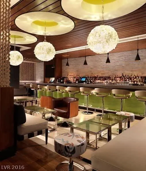 Σπίτι διακοπών Incredible Penthouse Strip Views Balcony Access Βίλα Λας Βέγκας