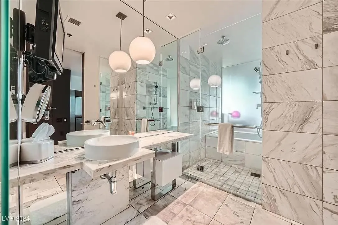 Σπίτι διακοπών Incredible Penthouse Strip Views Balcony Access Βίλα Λας Βέγκας