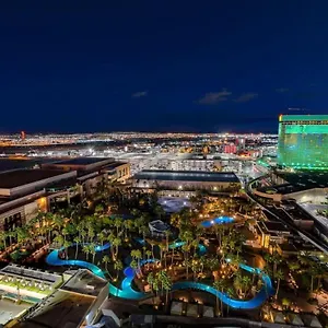 Mgm Signature-20-608 1br 2ba Balcony Jacuzzi Las Vegas