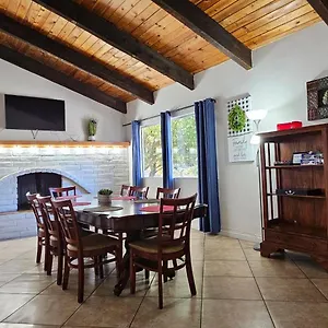 Rustic Warm Fireplace 5 Sleeps 16 Las Vegas
