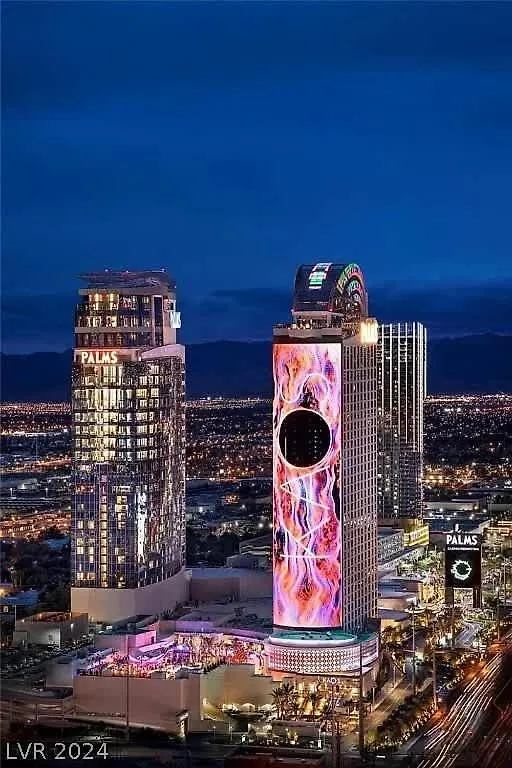 Incredible Penthouse Strip Views Balcony Access Villa Las Vegas 0*,  United States