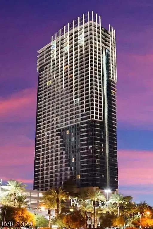 Incredible Penthouse Strip Views Balcony Access Villa Las Vegas Holiday home