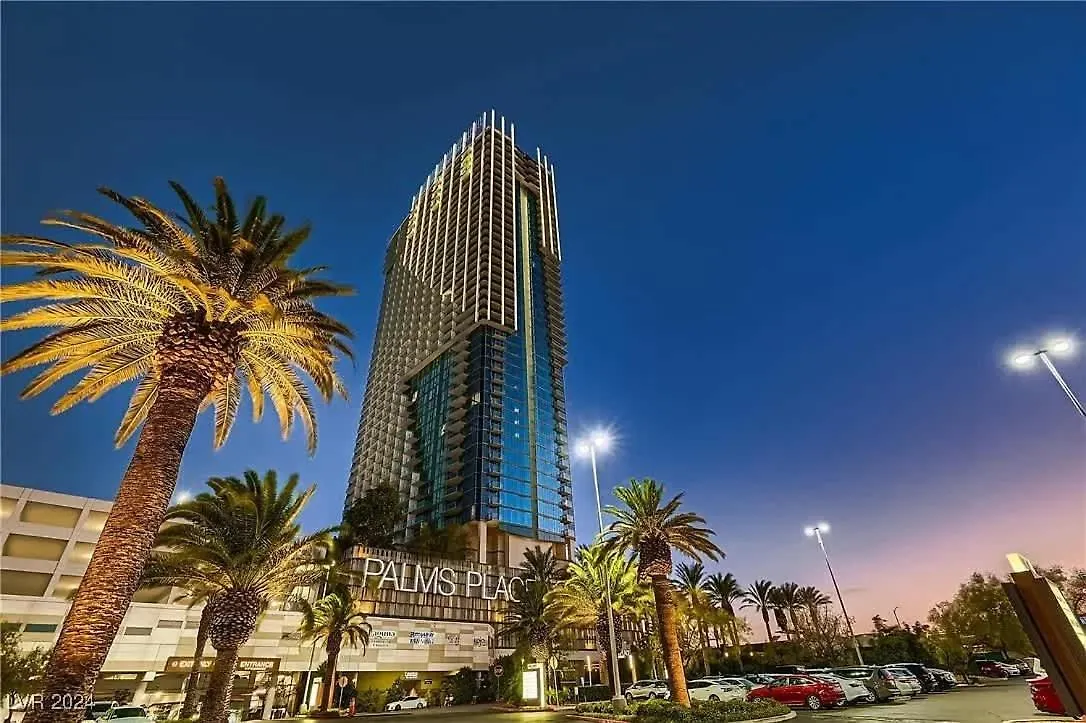 Incredible Penthouse Strip Views Balcony Access Villa Las Vegas Holiday home