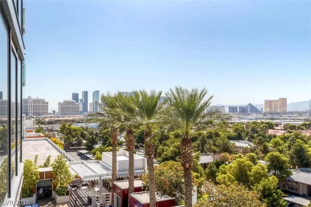 Holiday home Incredible Penthouse Strip Views Balcony Access Villa Las Vegas