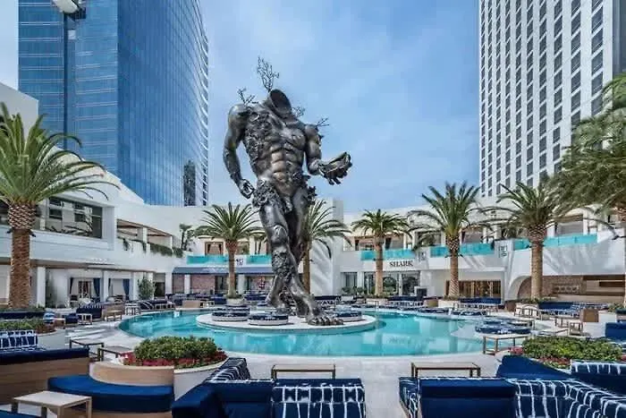 Holiday home Incredible Penthouse Strip Views Balcony Access Villa Las Vegas