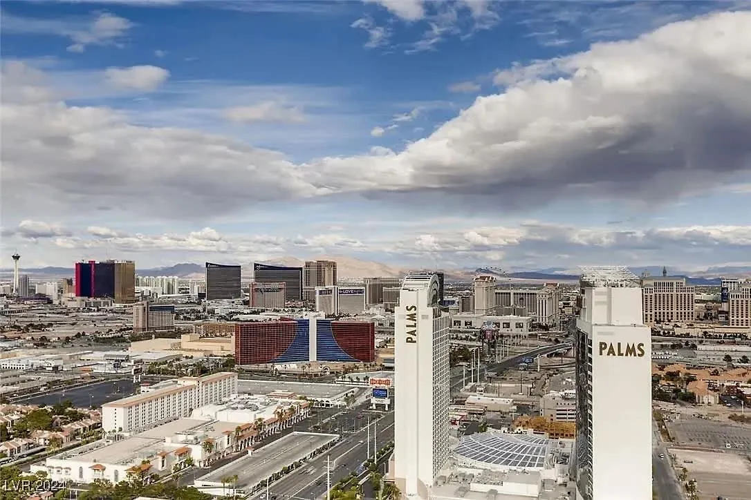 Incredible Penthouse Strip Views Balcony Access Villa Las Vegas Holiday home