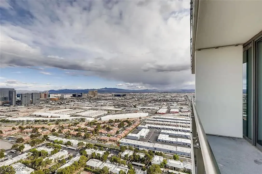 Incredible Penthouse Strip Views Balcony Access Villa Las Vegas Holiday home
