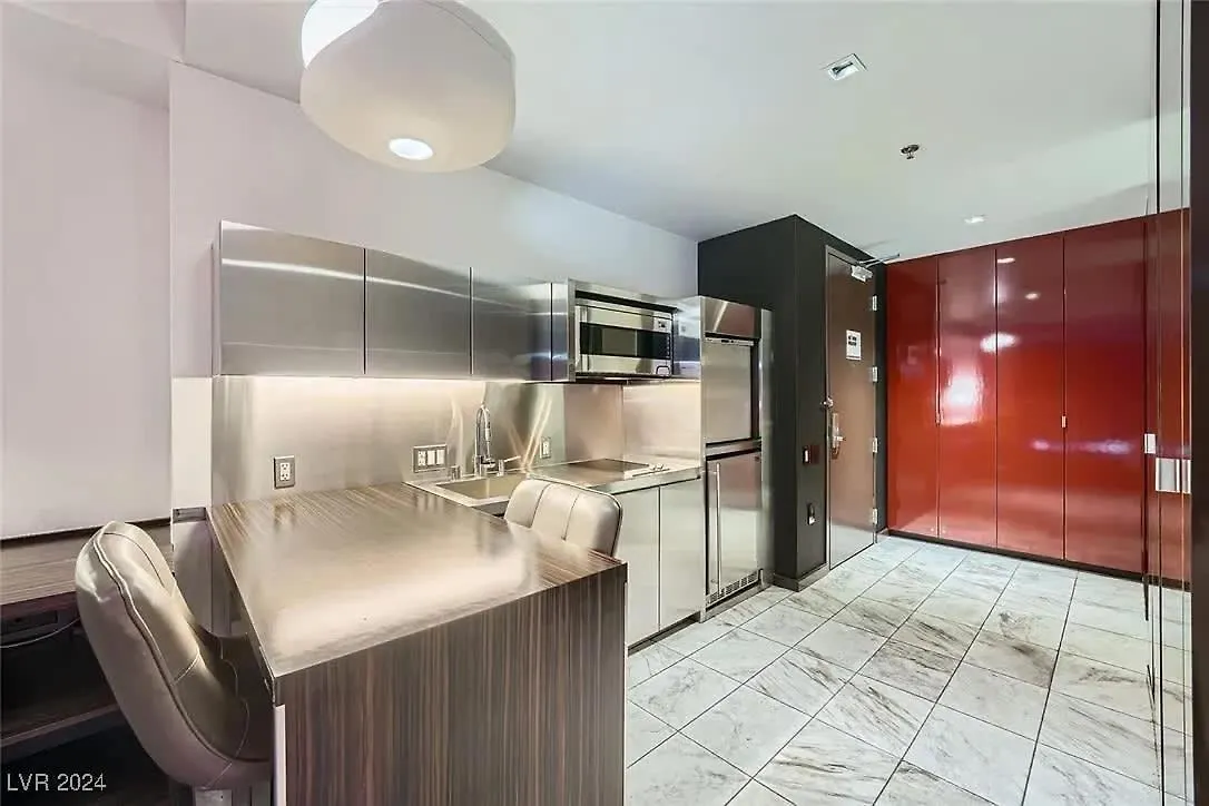Incredible Penthouse Strip Views Balcony Access Villa Las Vegas