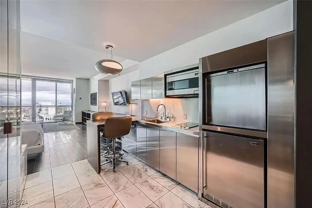 Incredible Penthouse Strip Views Balcony Access Villa Las Vegas Holiday home