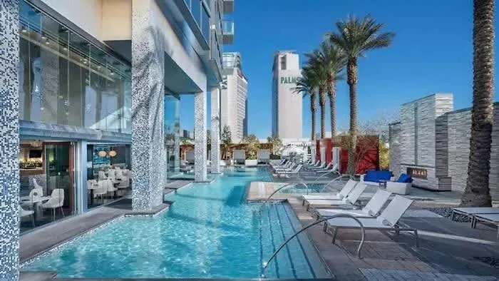 Incredible Penthouse Strip Views Balcony Access Villa Las Vegas